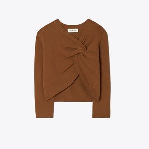 Cashmere Shrug: Tory Burch